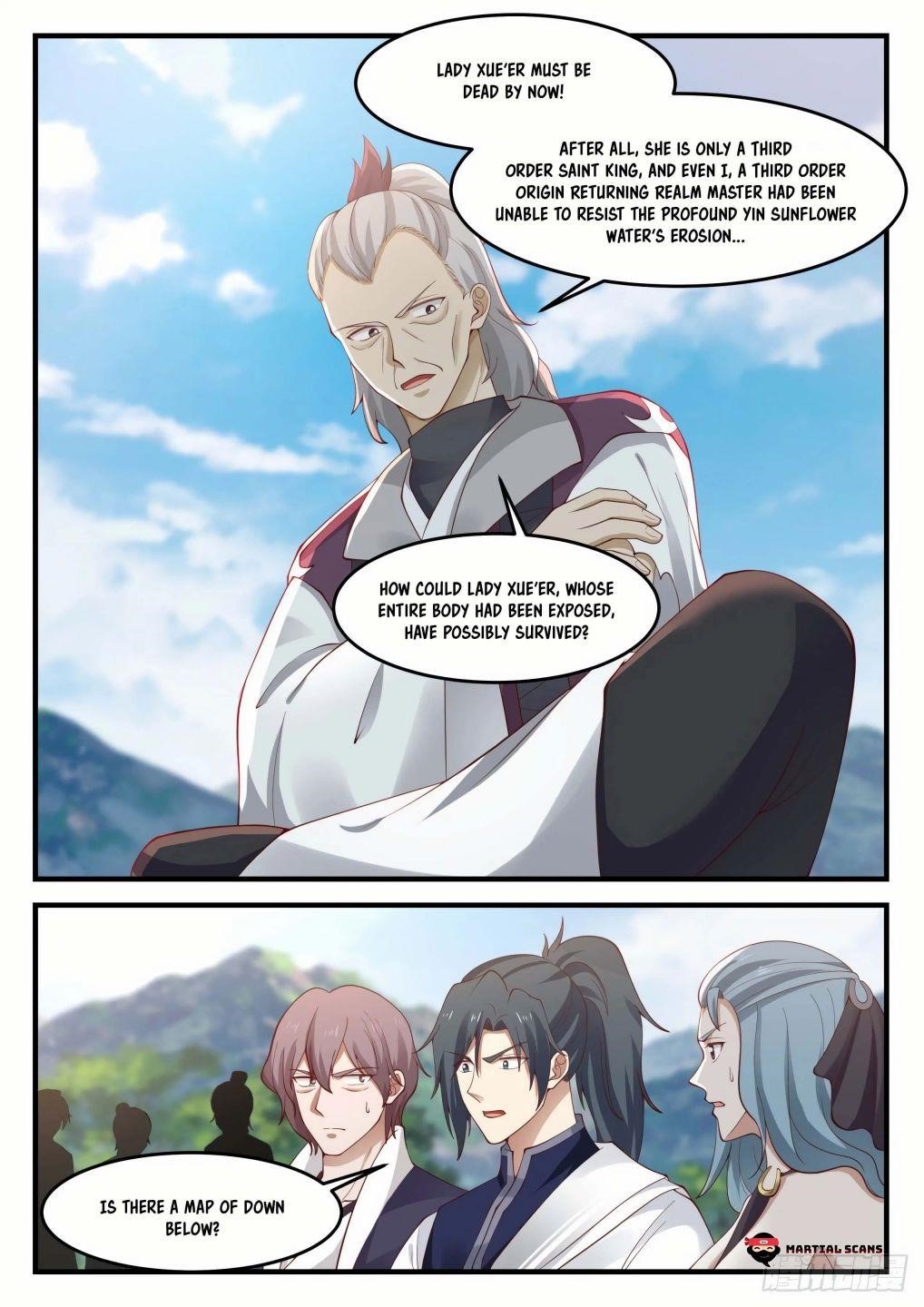 Martial Peak — Chapter 936 — page 5