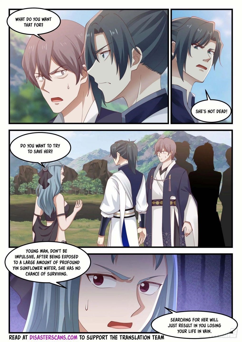 Martial Peak — Chapter 936 — page 6