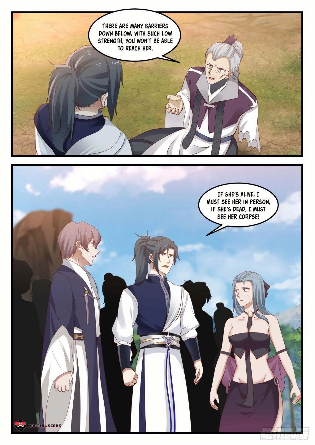 Martial Peak — Chapter 936 — page 7