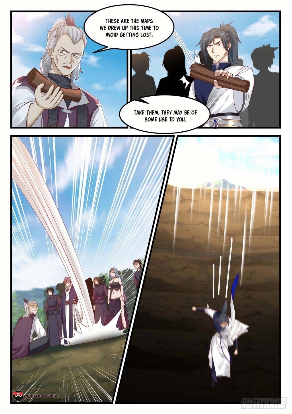 Martial Peak — Chapter 936 — page 8
