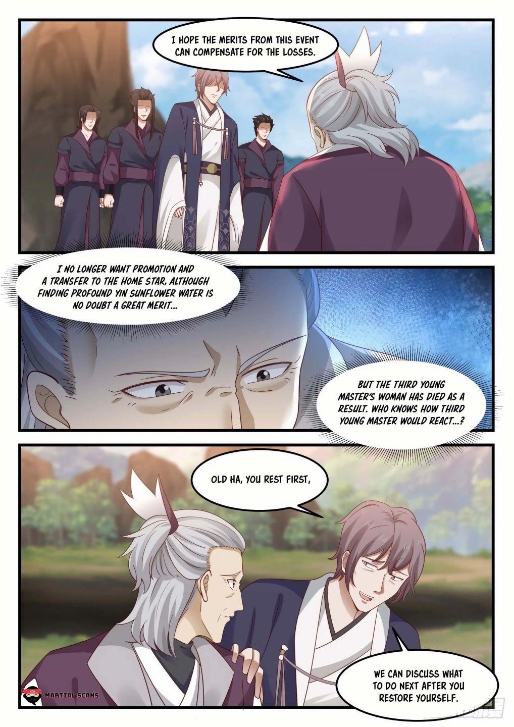 Martial Peak — Chapter 936 — page 10