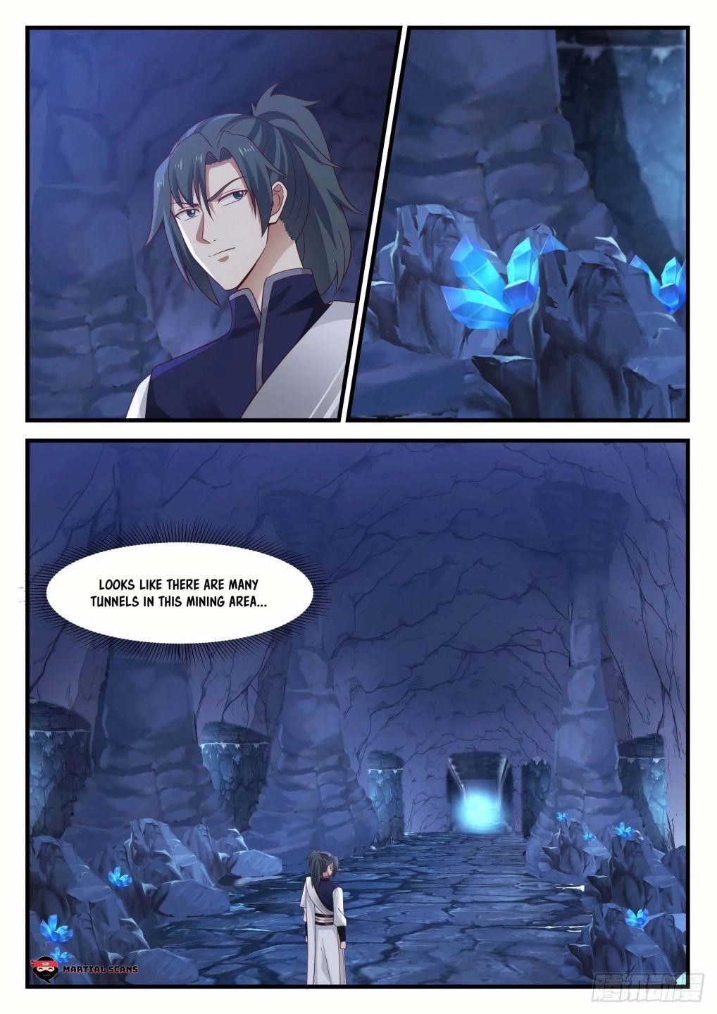 Martial Peak — Chapter 936 — page 12