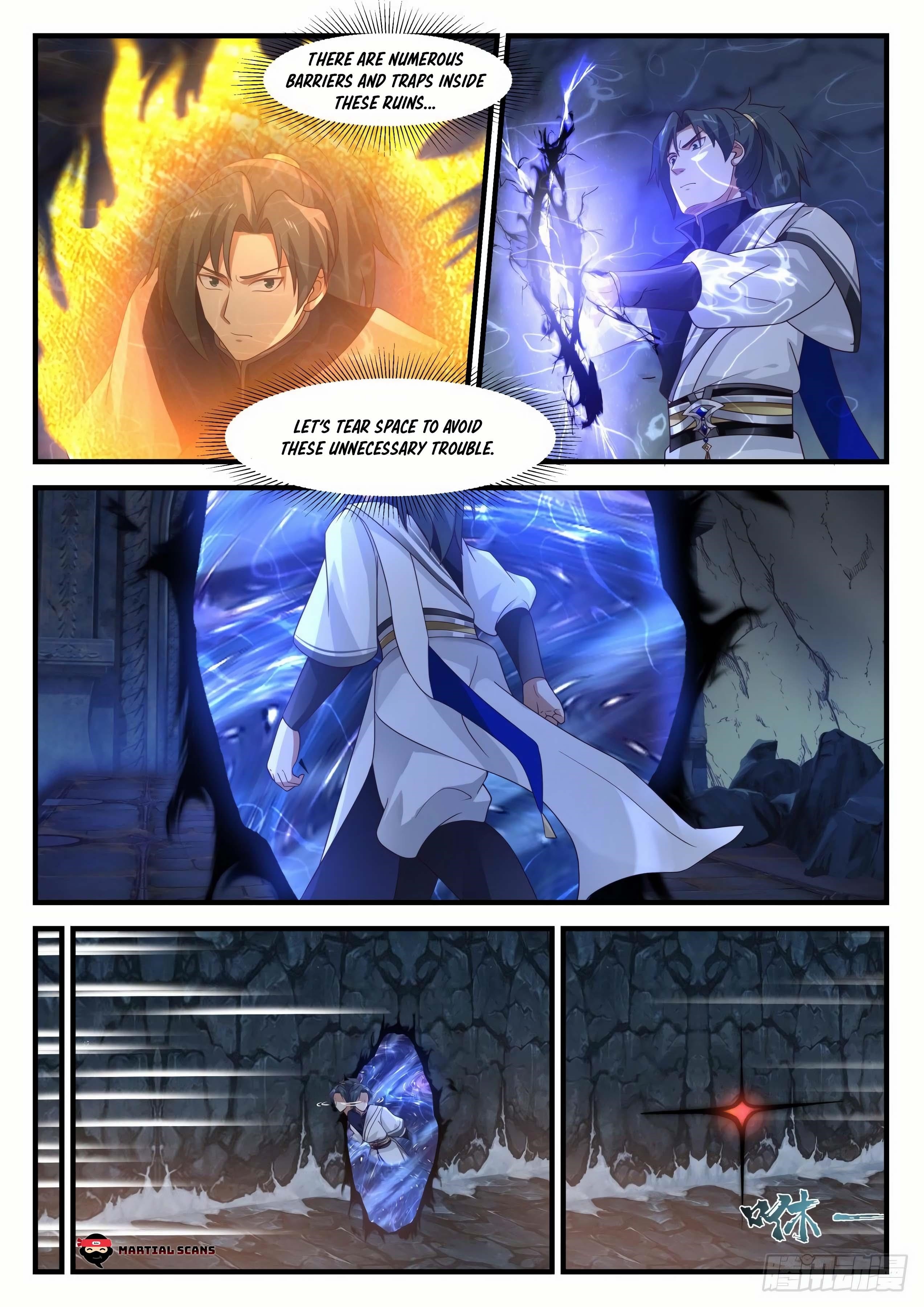 Martial Peak — Chapter 937 — page 2