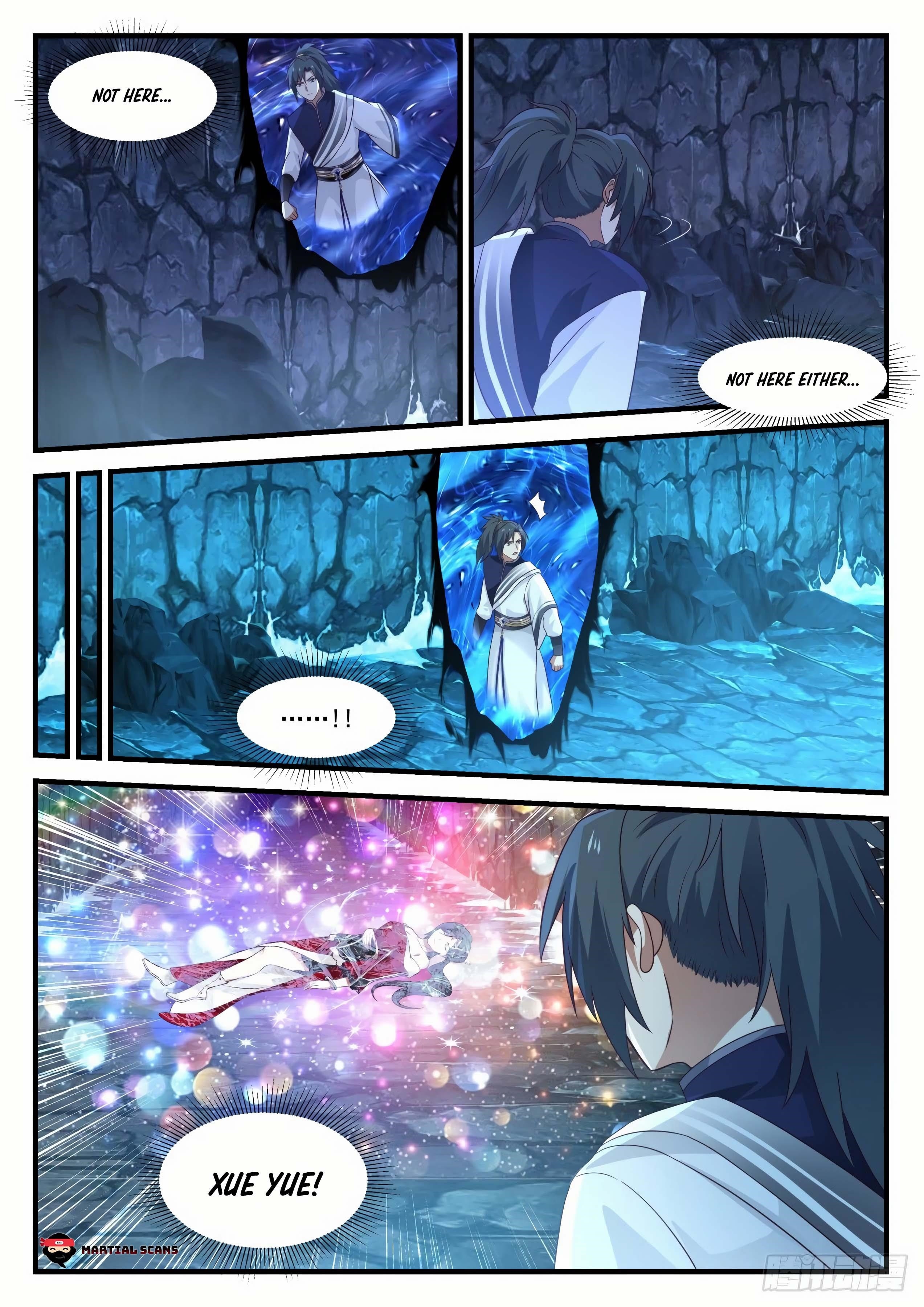 Martial Peak — Chapter 937 — page 3