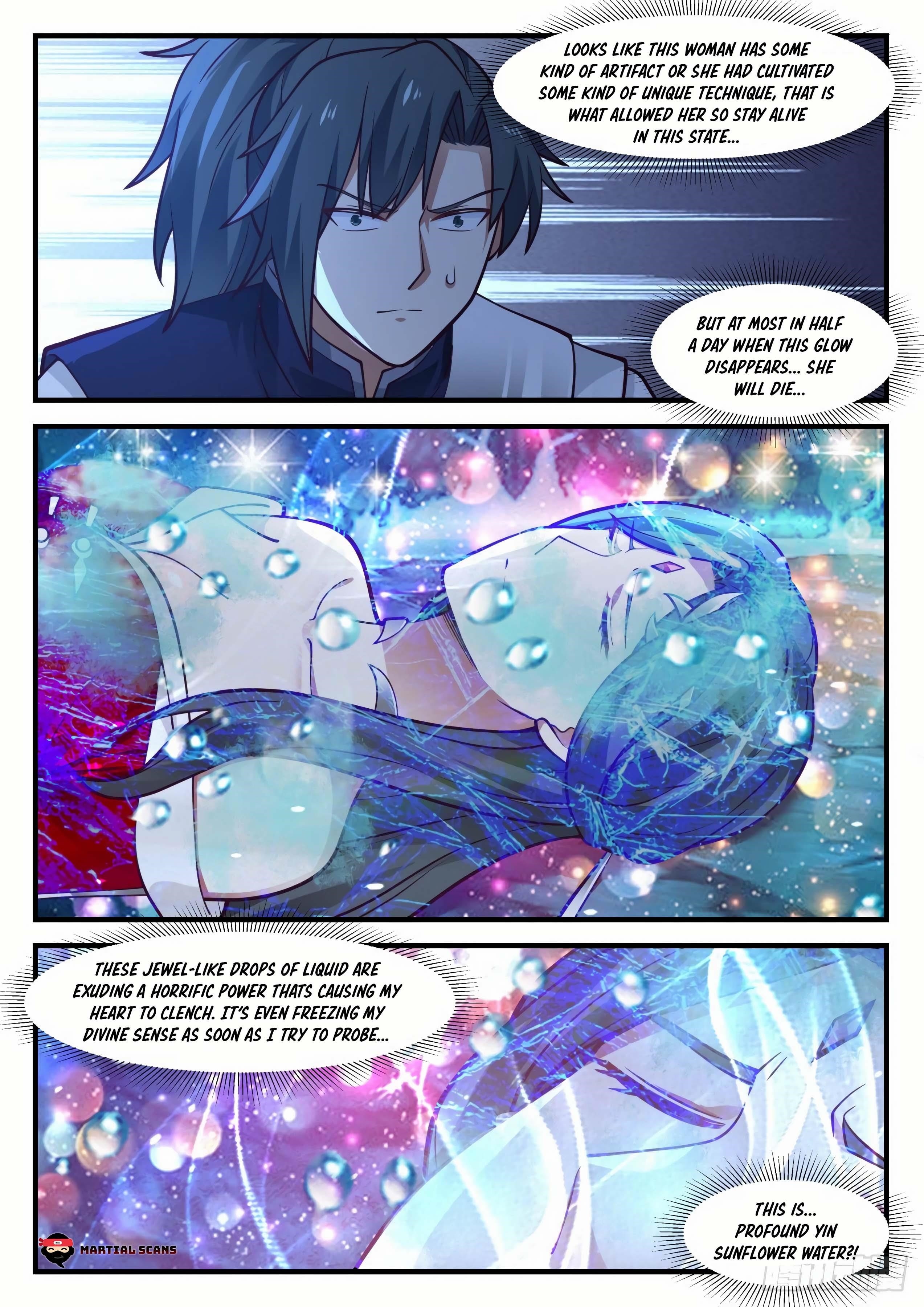 Martial Peak — Chapter 937 — page 5