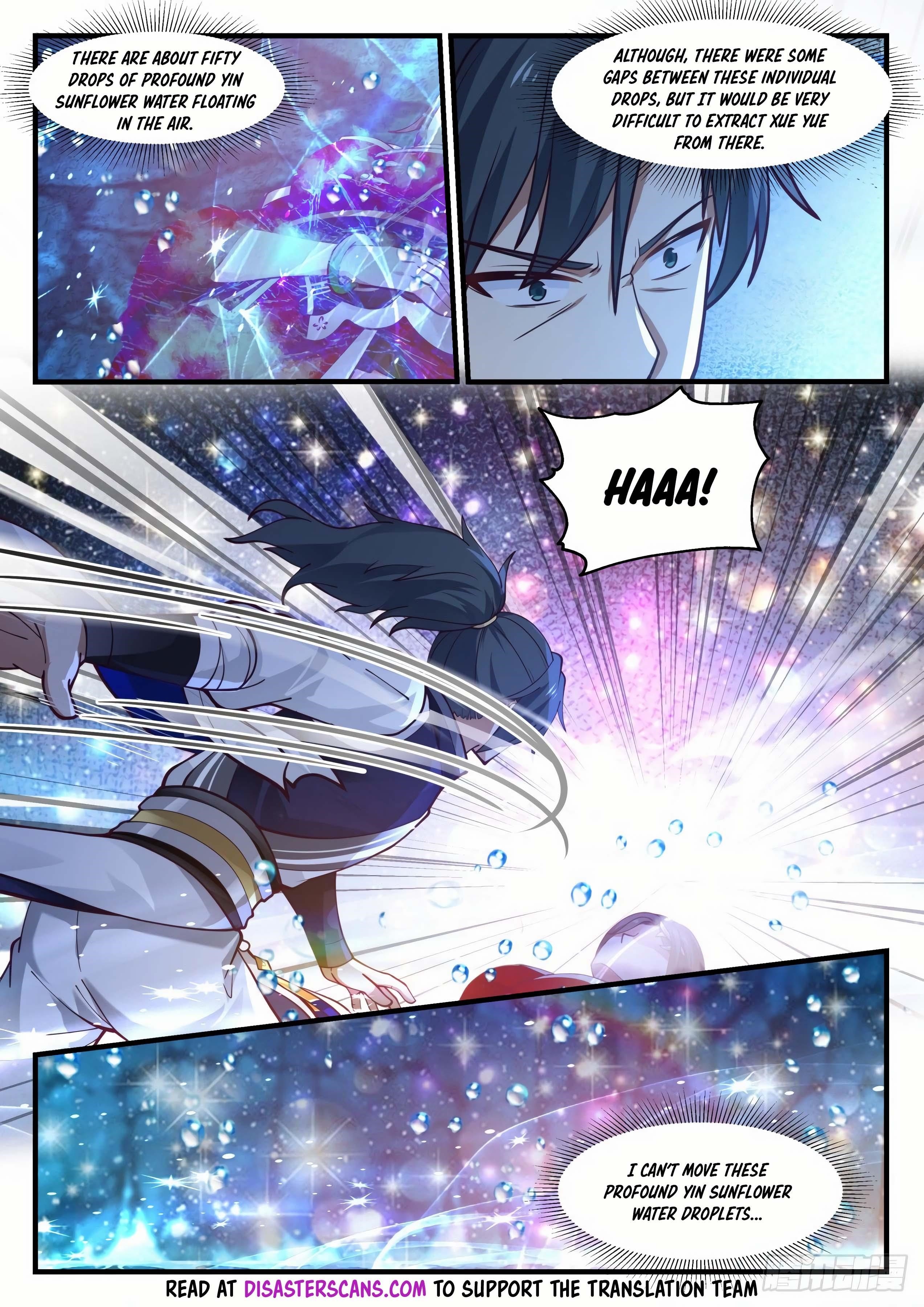 Martial Peak — Chapter 937 — page 6