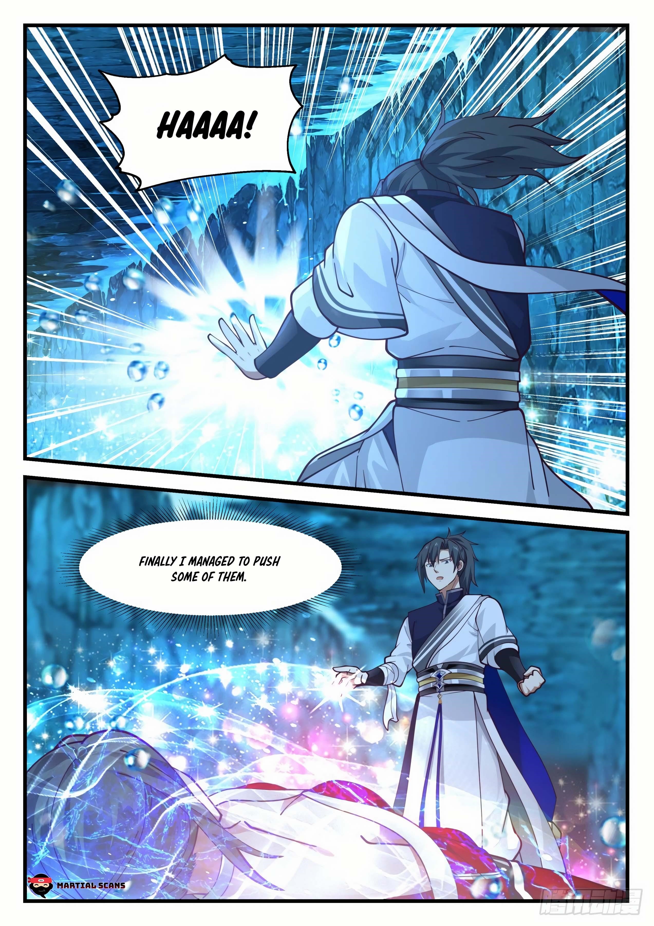 Martial Peak — Chapter 937 — page 7