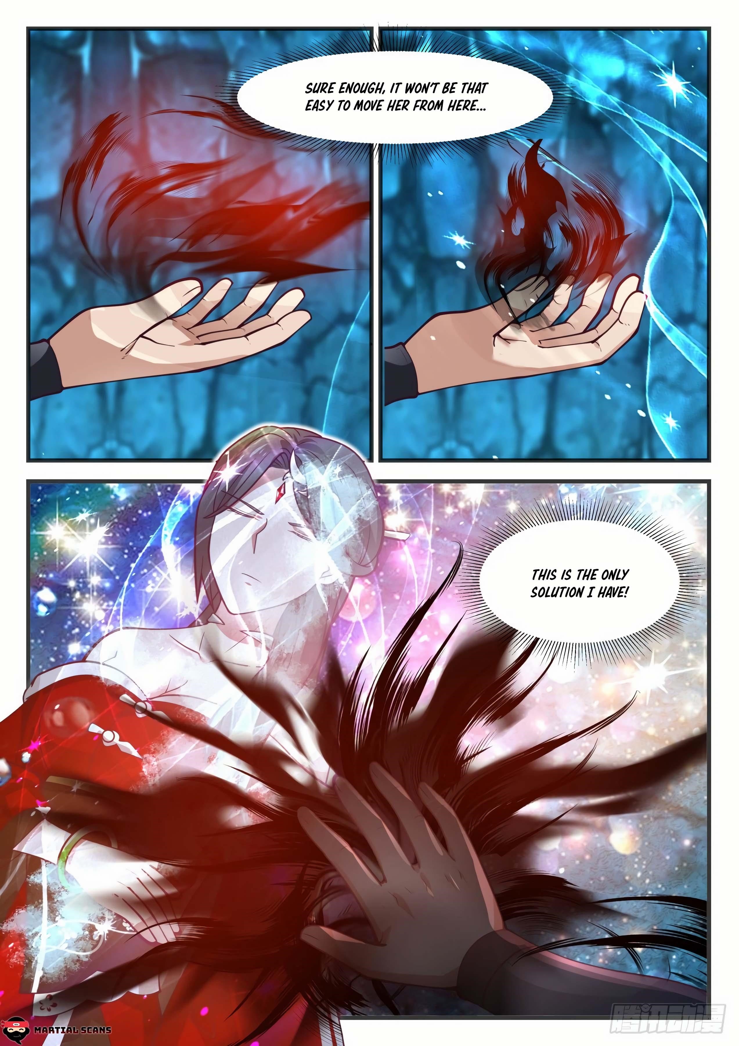 Martial Peak — Chapter 937 — page 9