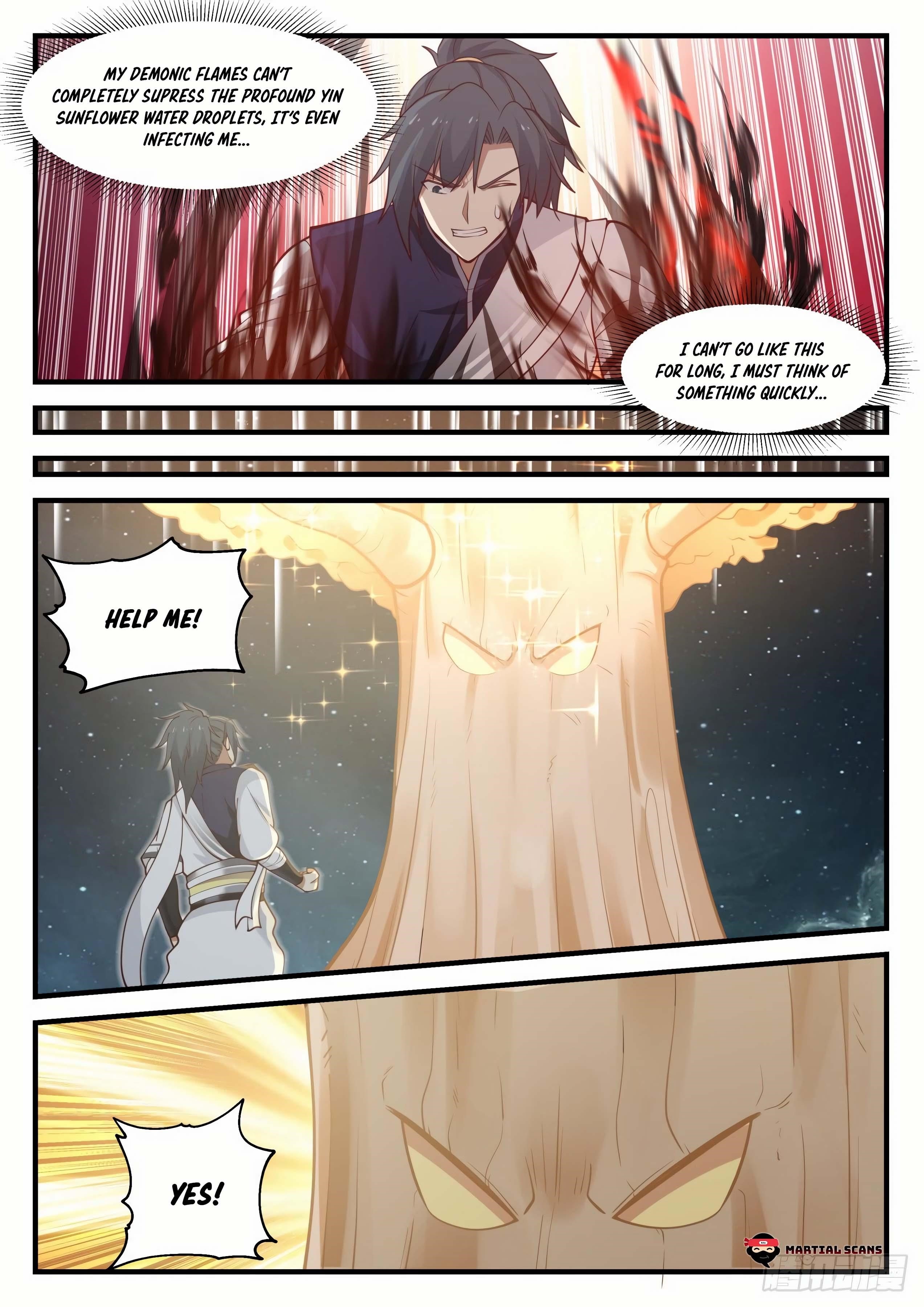 Martial Peak — Chapter 937 — page 12