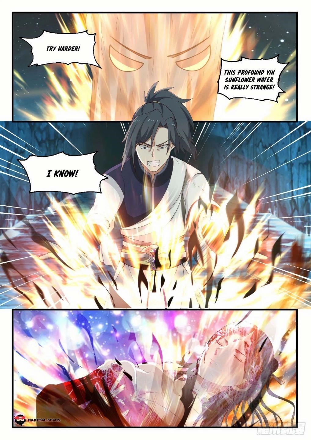 Martial Peak — Chapter 938 — page 1