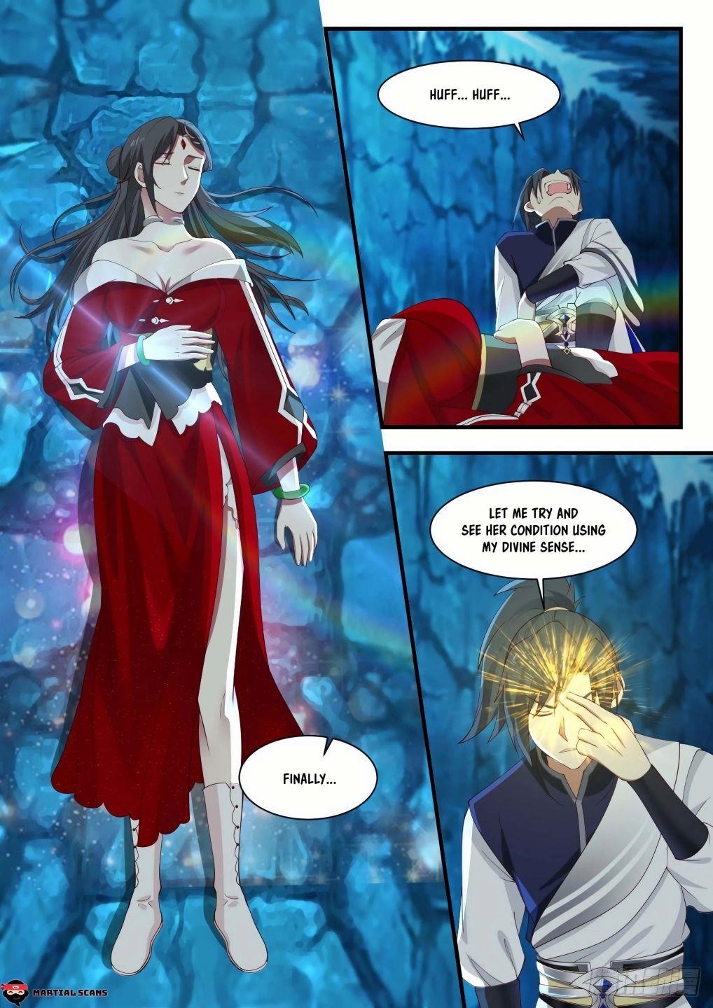 Martial Peak — Chapter 938 — page 3