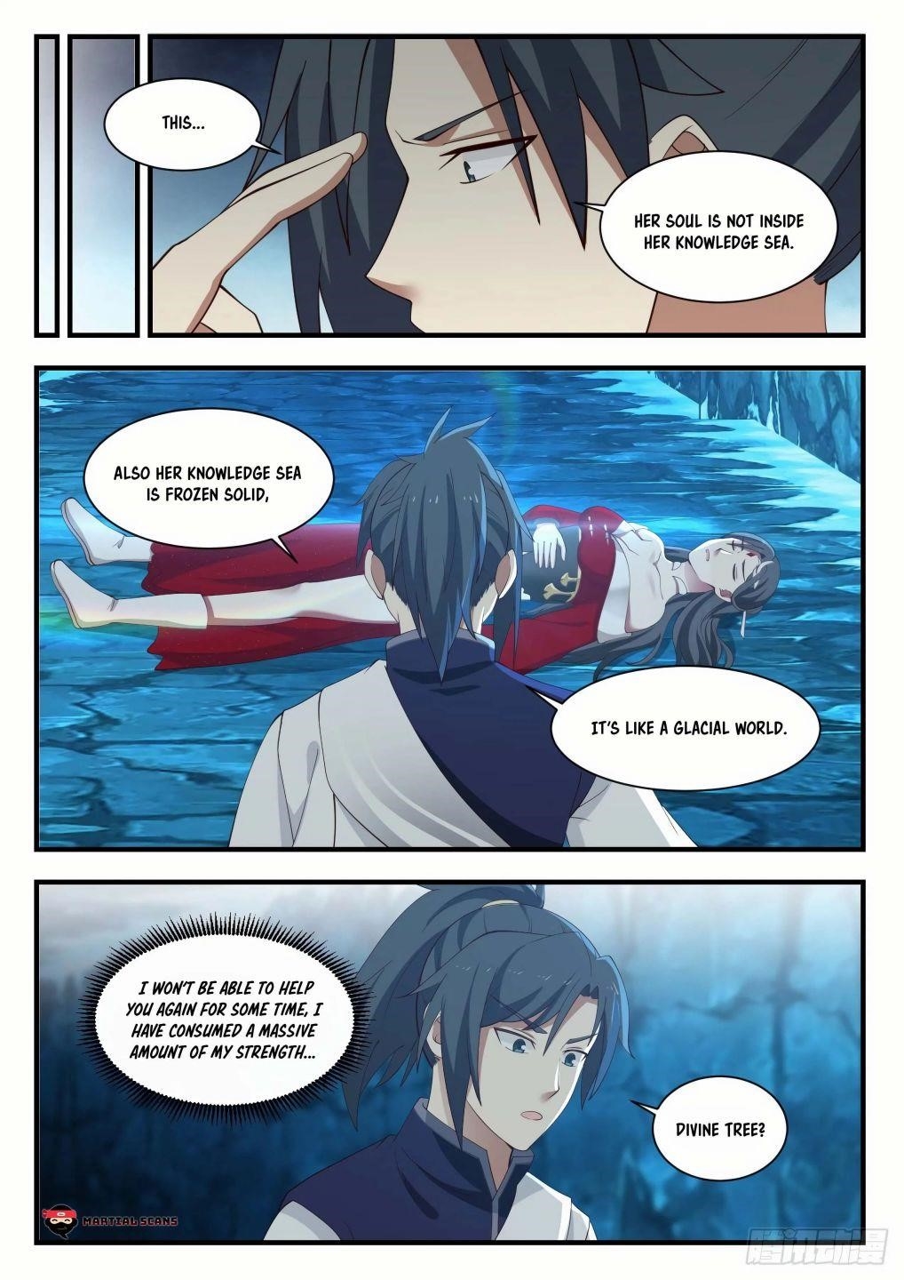 Martial Peak — Chapter 938 — page 4