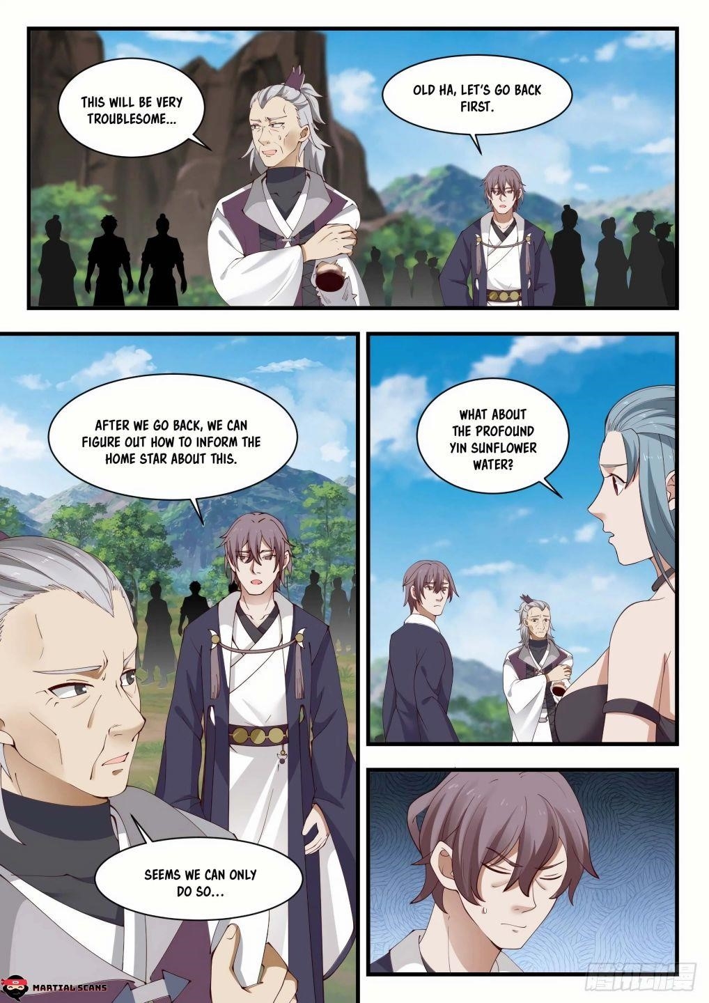 Martial Peak — Chapter 938 — page 6
