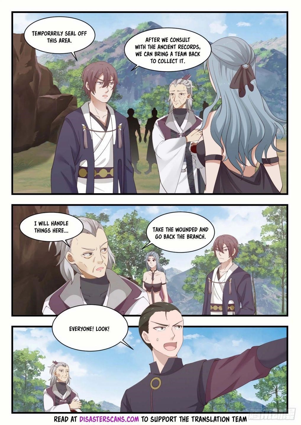 Martial Peak — Chapter 938 — page 7