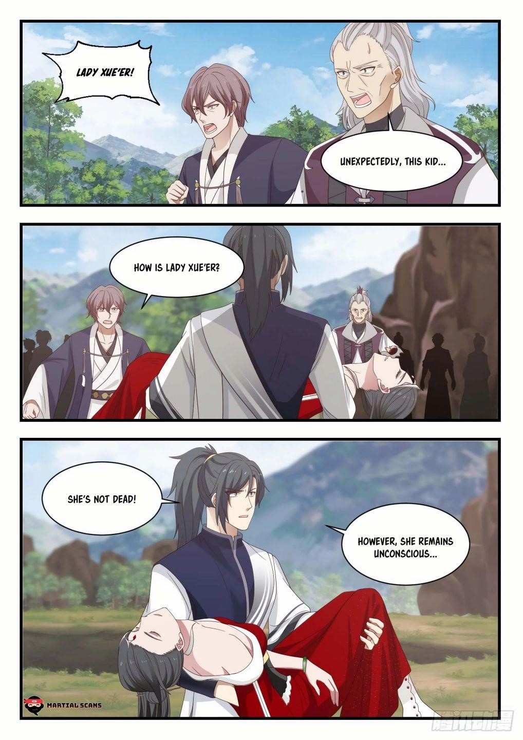 Martial Peak — Chapter 938 — page 9