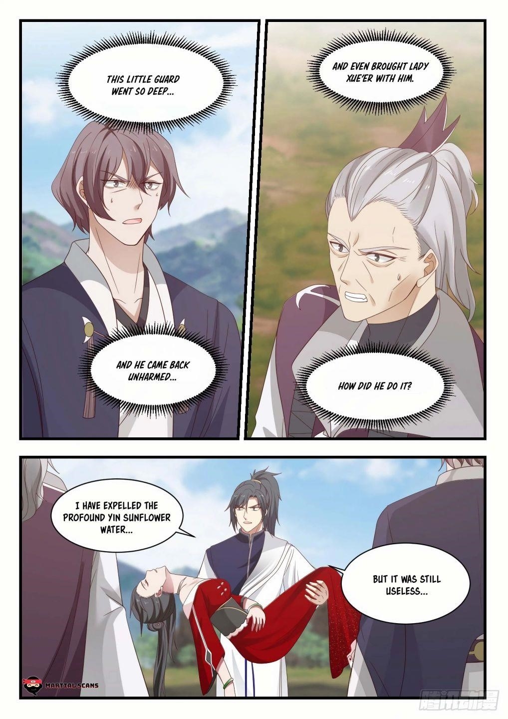 Martial Peak — Chapter 938 — page 10