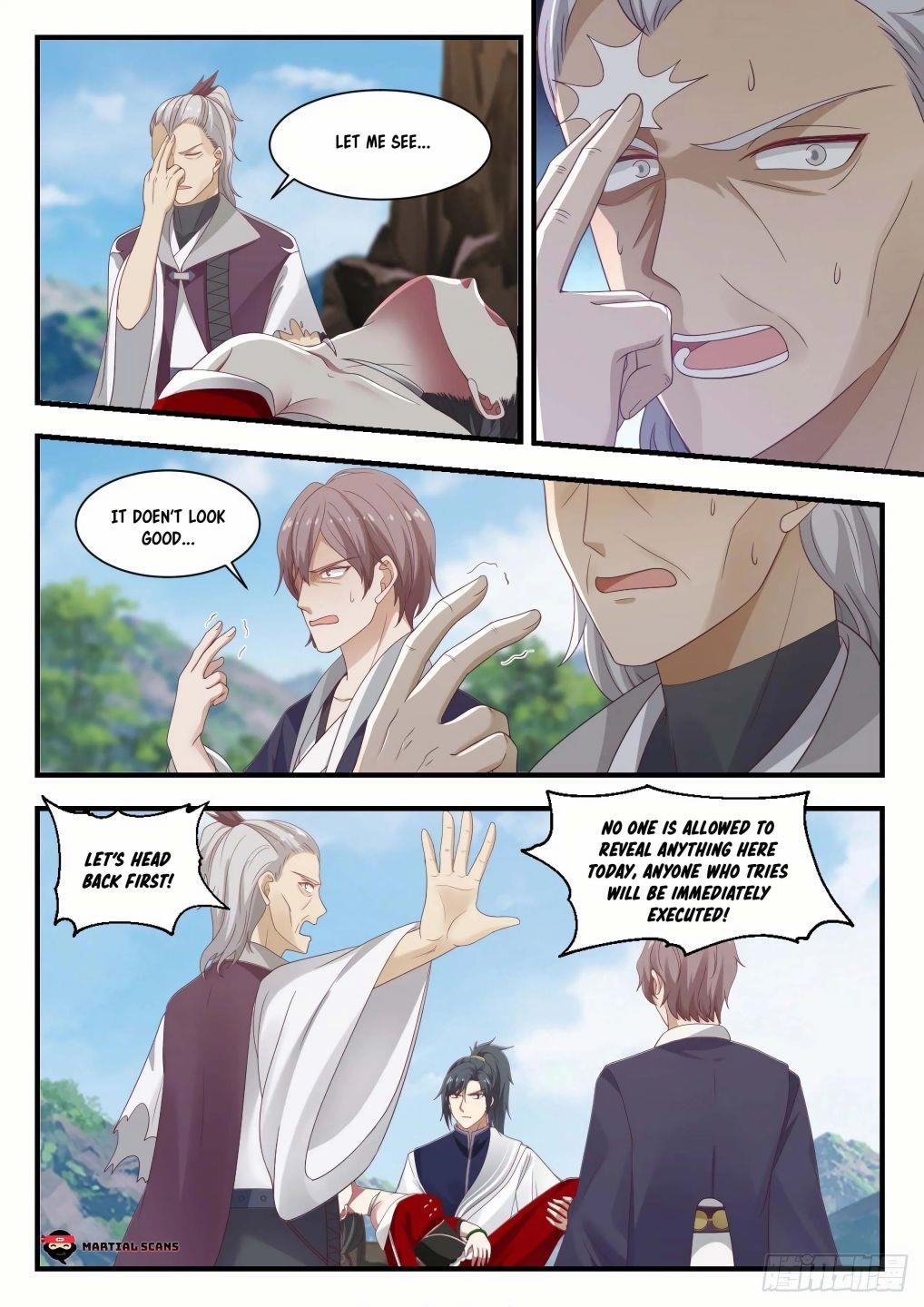 Martial Peak — Chapter 938 — page 11