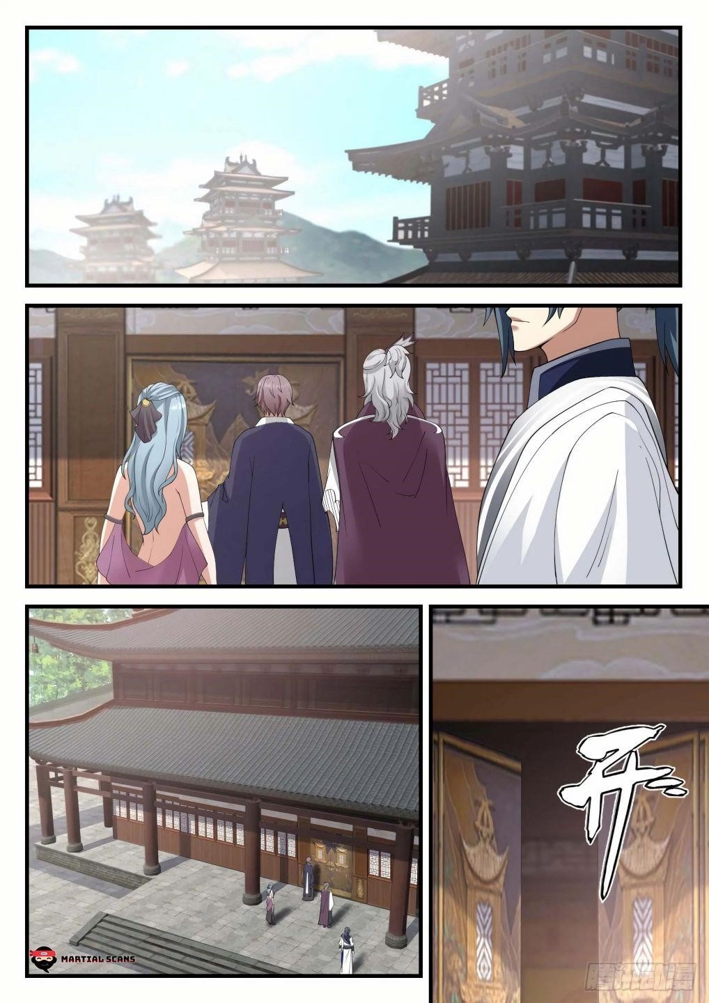 Martial Peak — Chapter 939 — page 1