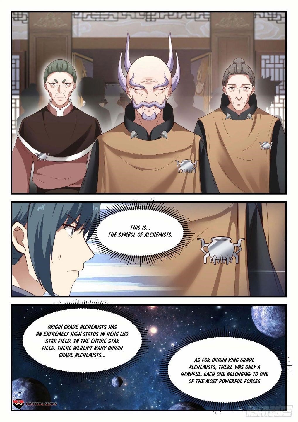 Martial Peak — Chapter 939 — page 2