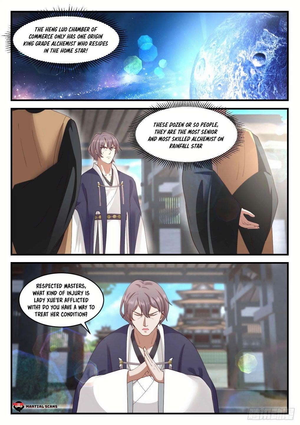 Martial Peak — Chapter 939 — page 3