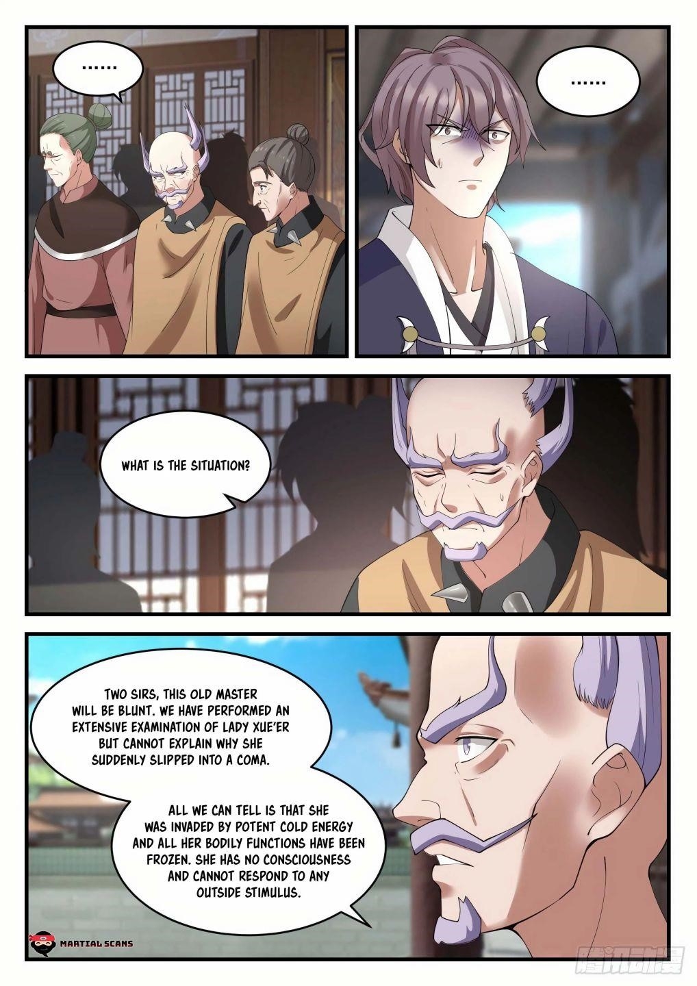 Martial Peak — Chapter 939 — page 4