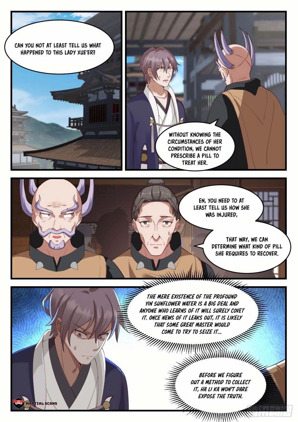 Martial Peak — Chapter 939 — page 5