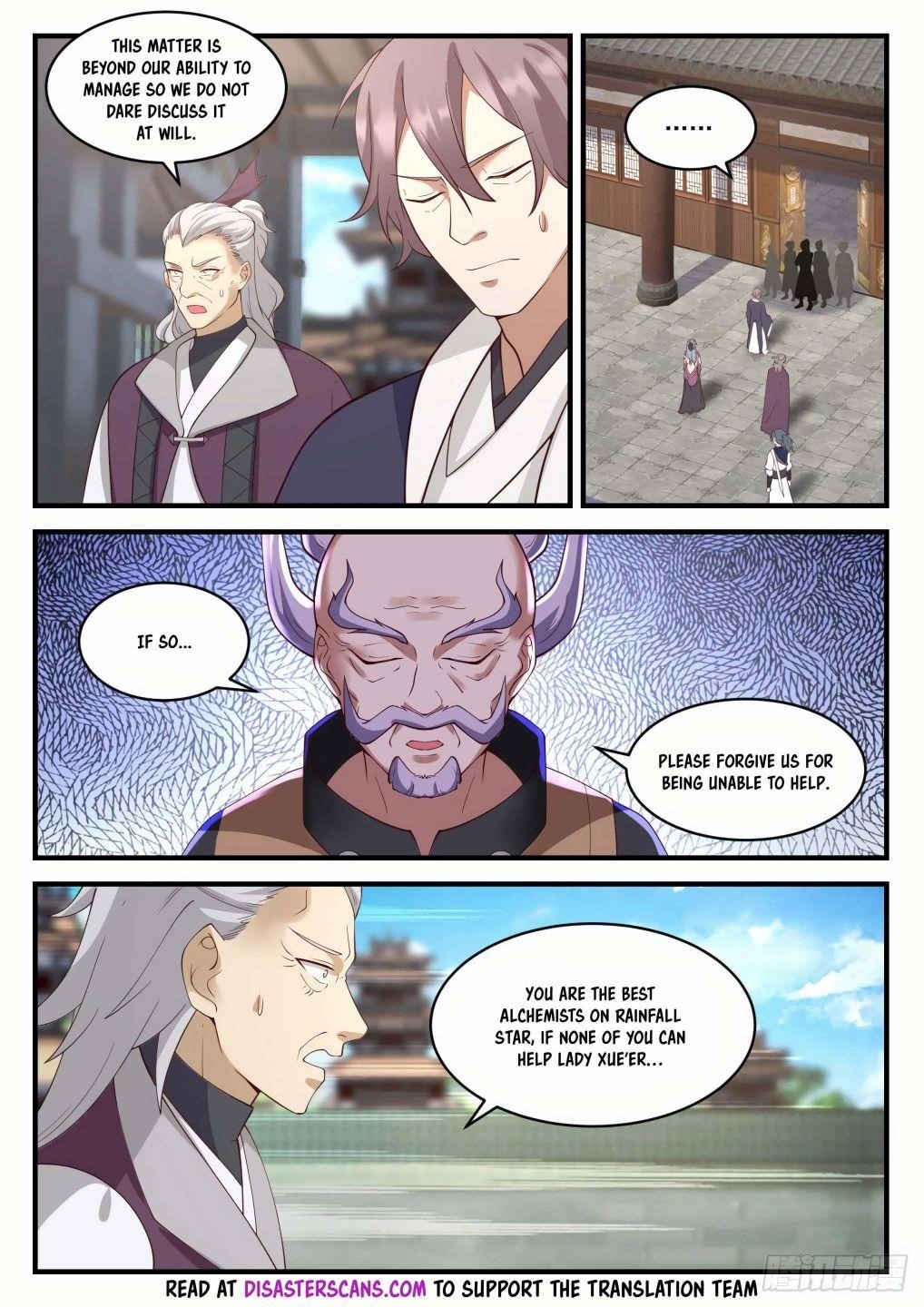 Martial Peak — Chapter 939 — page 6