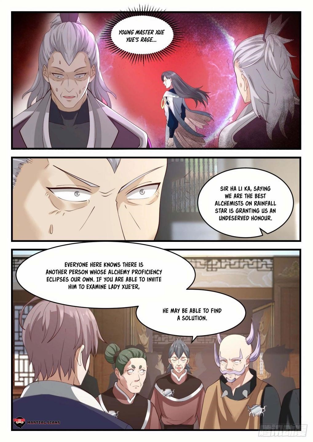 Martial Peak — Chapter 939 — page 7