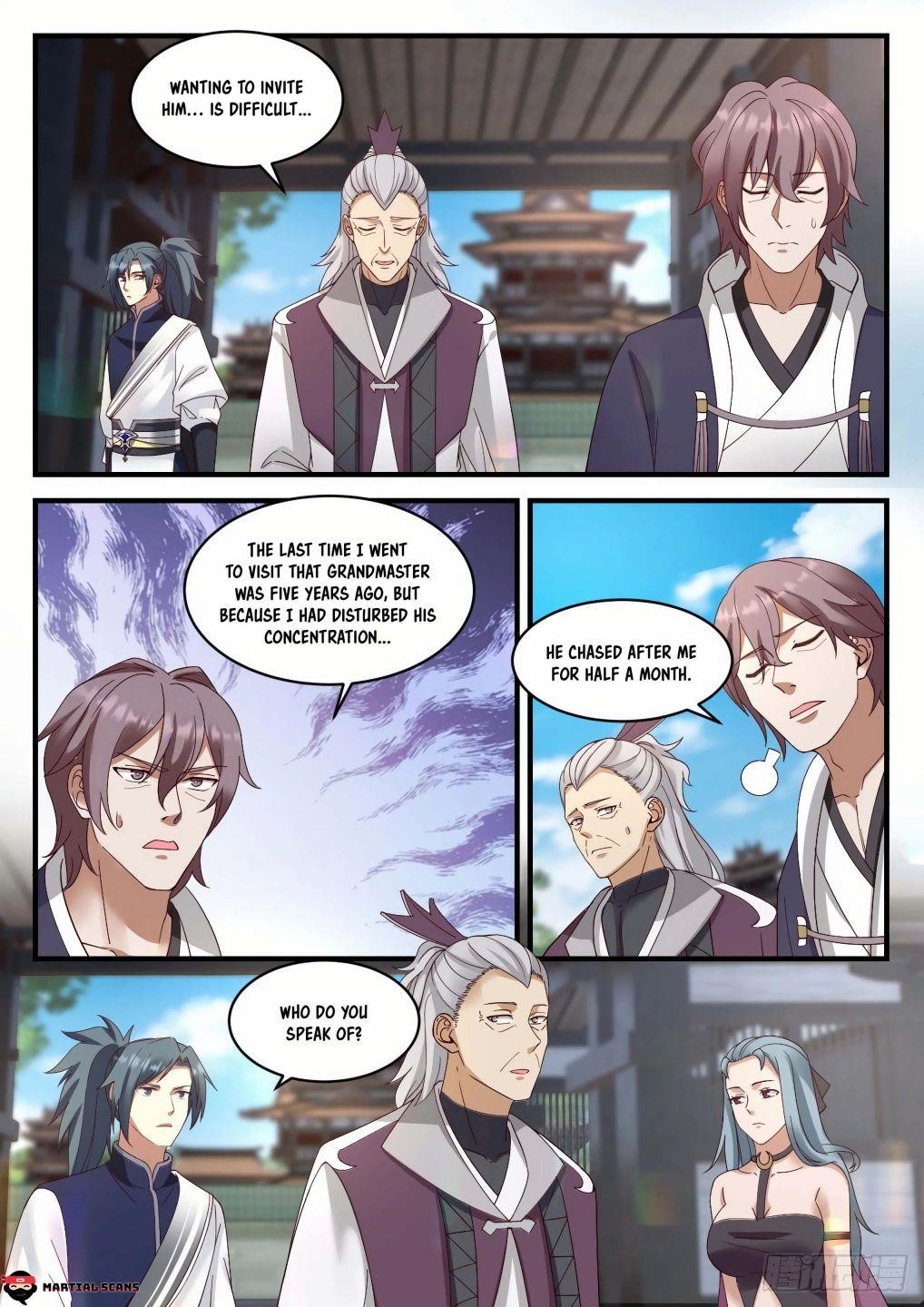 Martial Peak — Chapter 939 — page 9