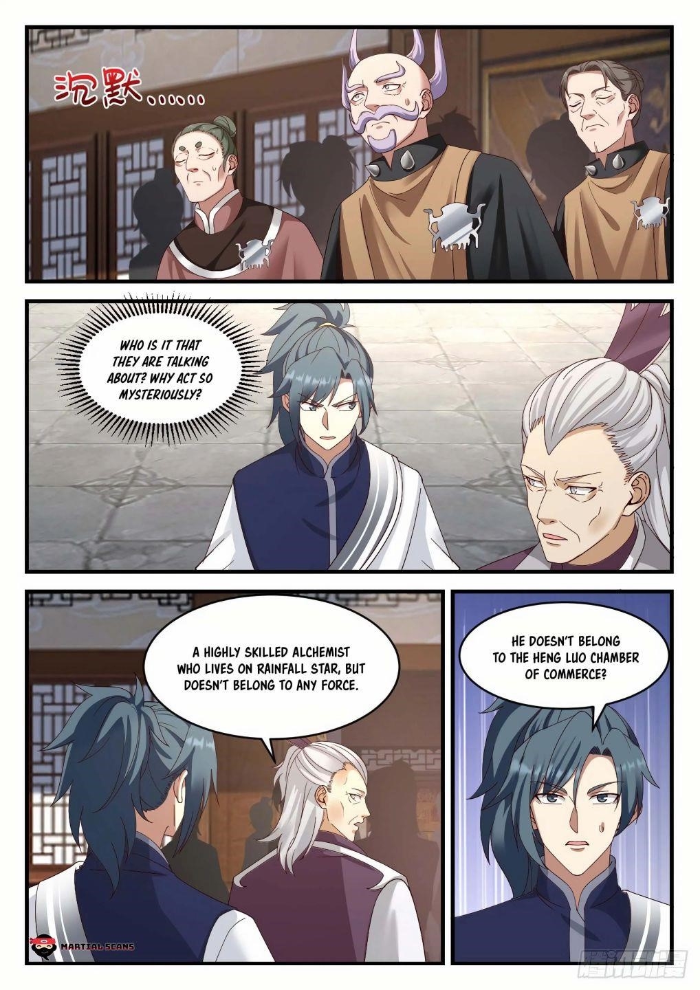 Martial Peak — Chapter 939 — page 10