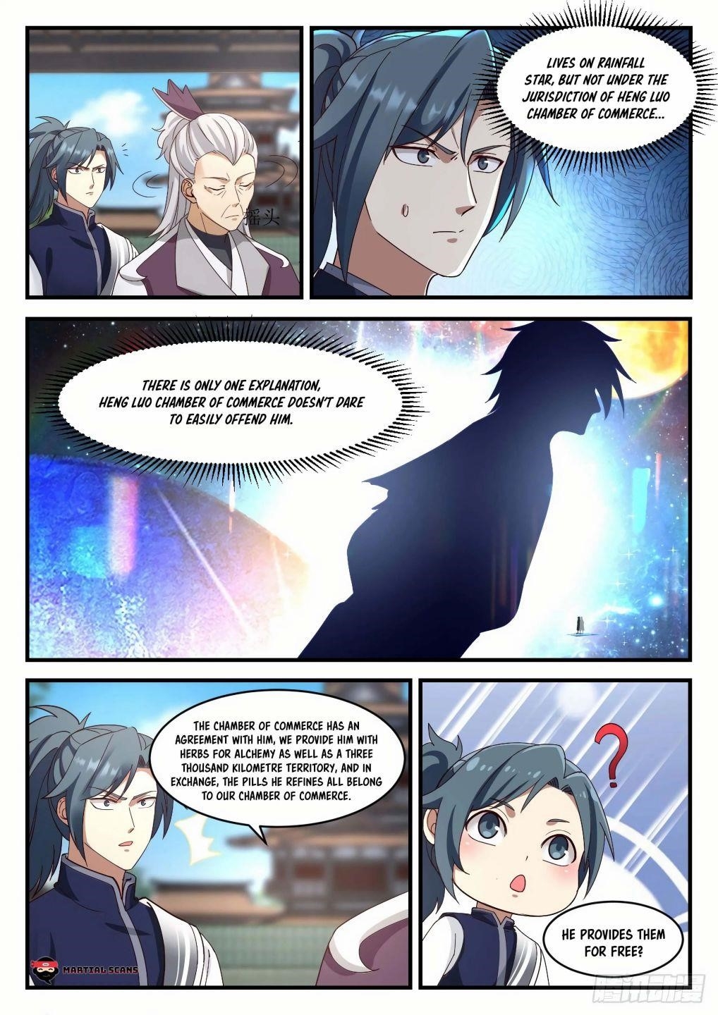 Martial Peak — Chapter 939 — page 11