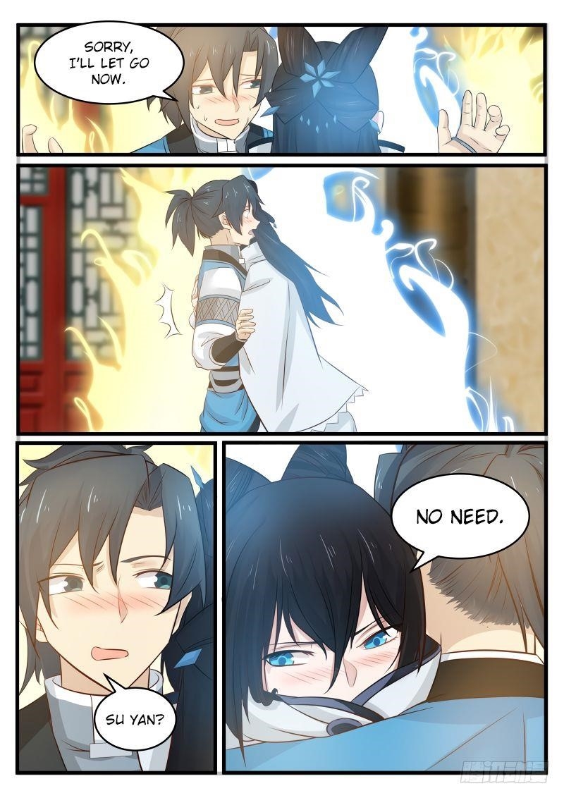 Martial Peak — Chapter 94 — page 1