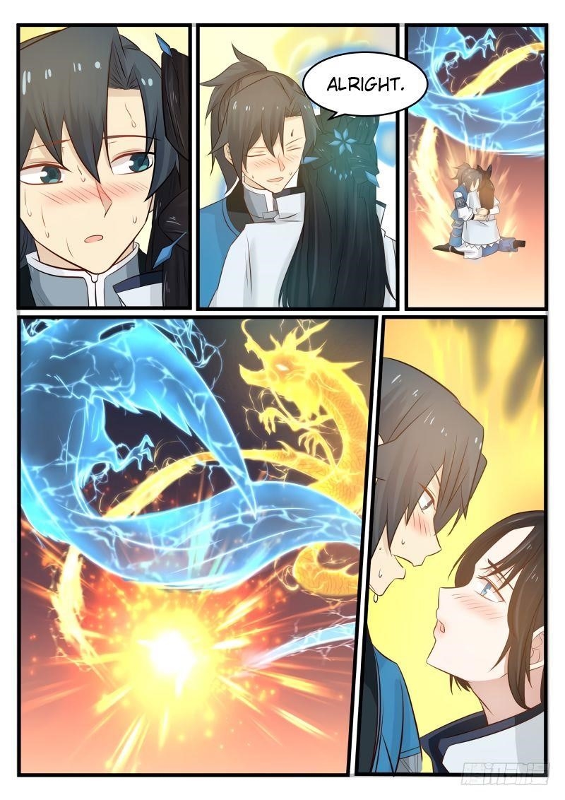 Martial Peak — Chapter 94 — page 2