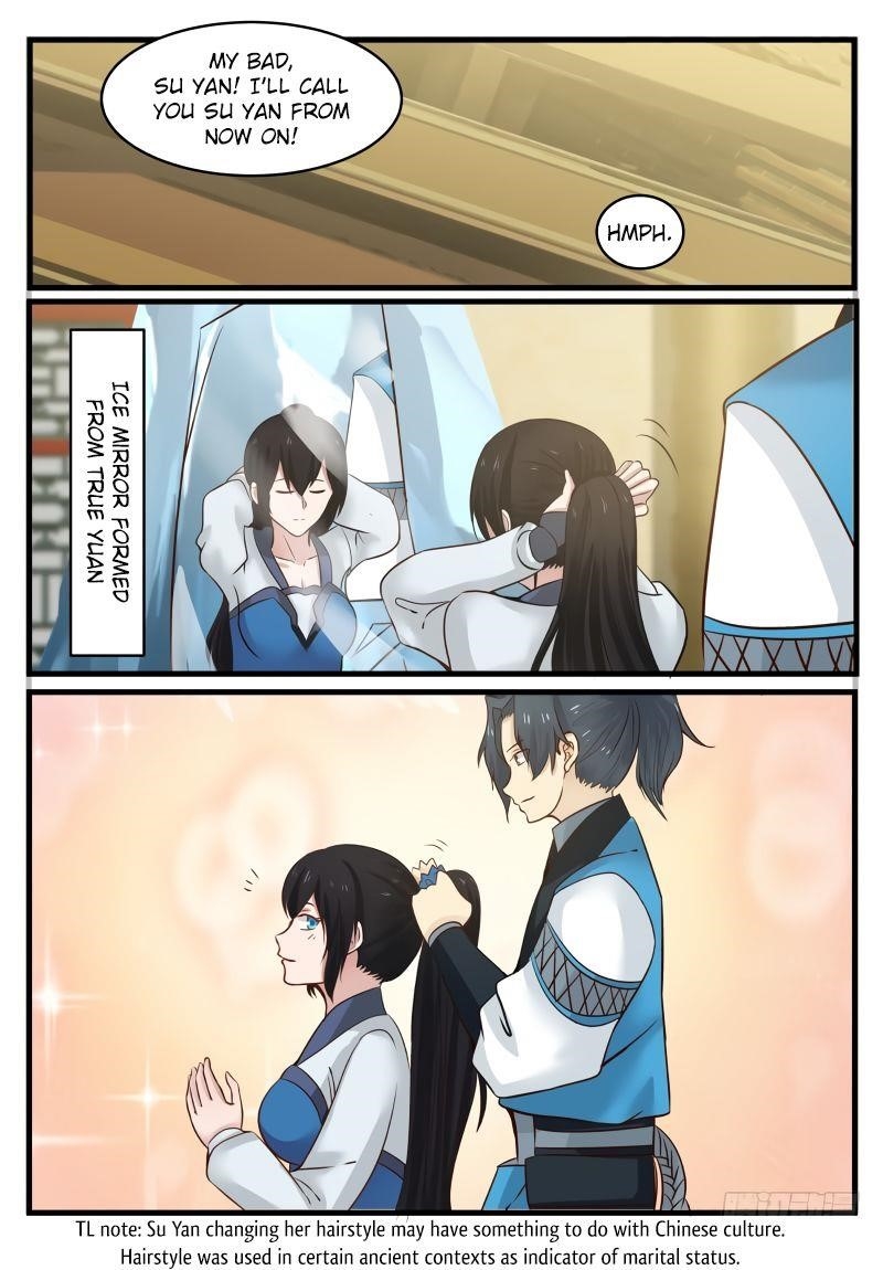 Martial Peak — Chapter 94 — page 8