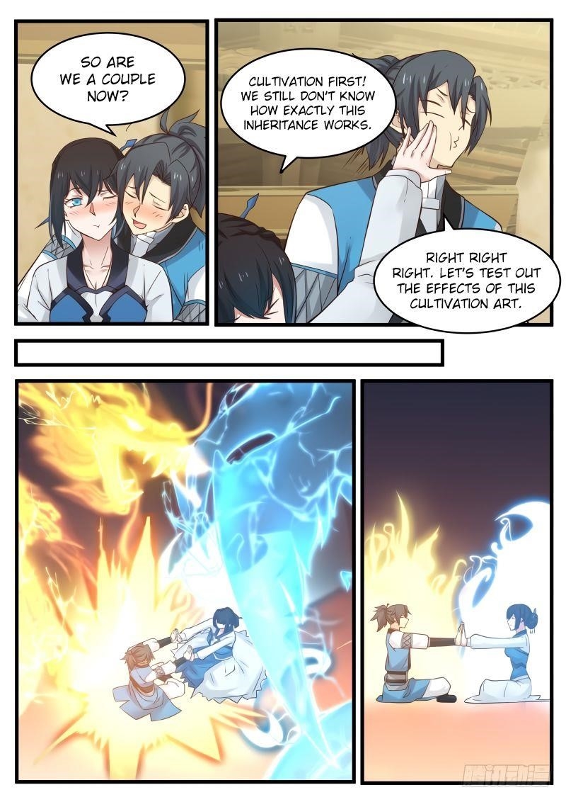 Martial Peak — Chapter 94 — page 11