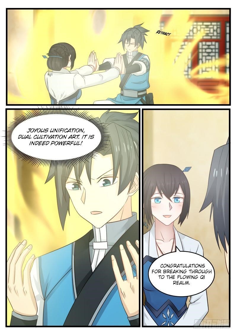 Martial Peak — Chapter 94 — page 13