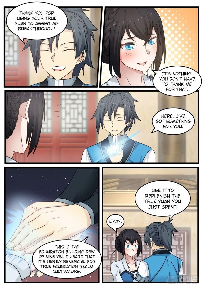 Martial Peak — Chapter 94 — page 14