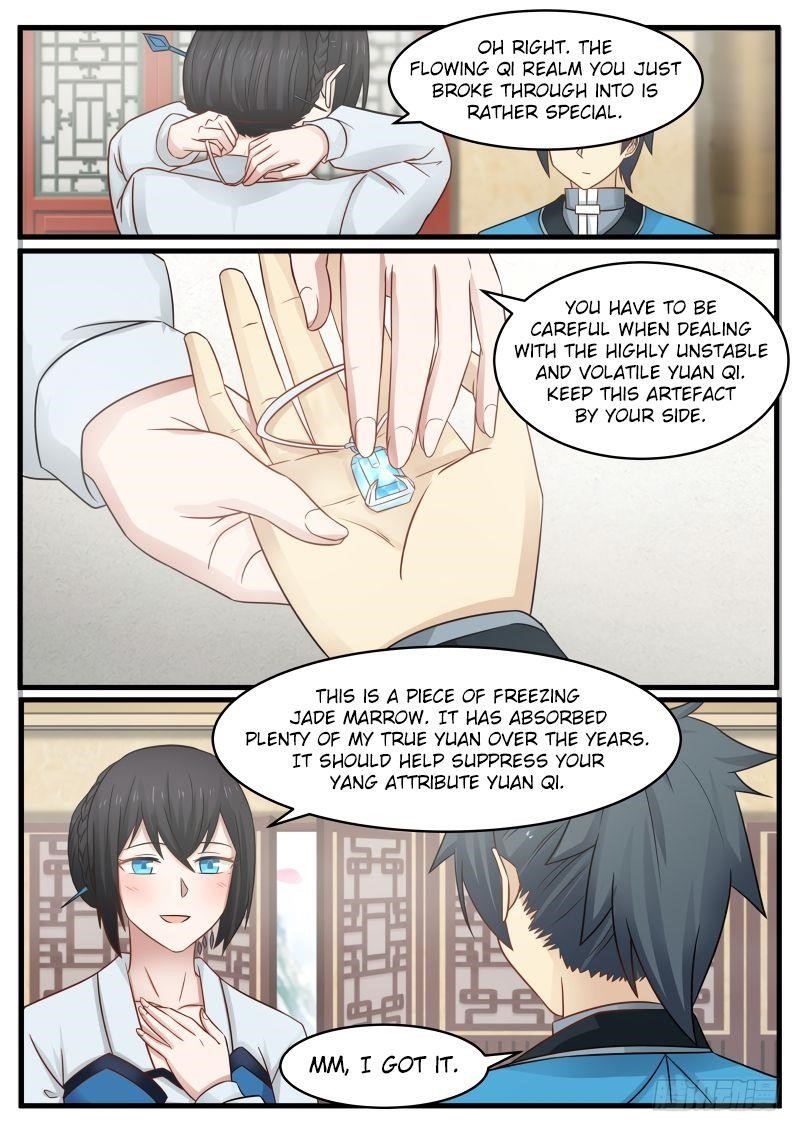 Martial Peak — Chapter 94 — page 15