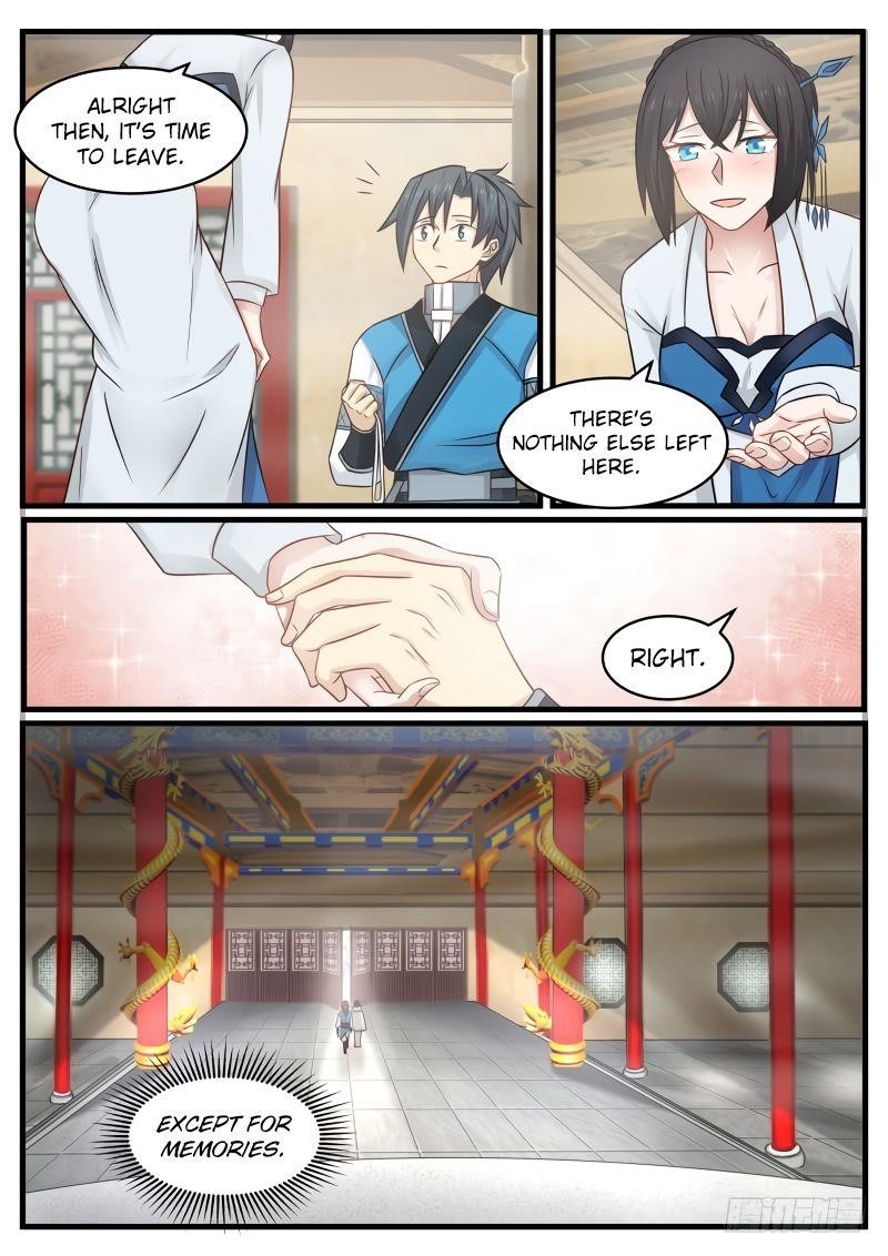 Martial Peak — Chapter 94 — page 16