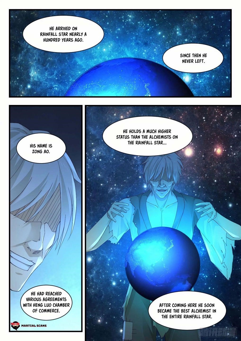 Martial Peak — Chapter 940 — page 2