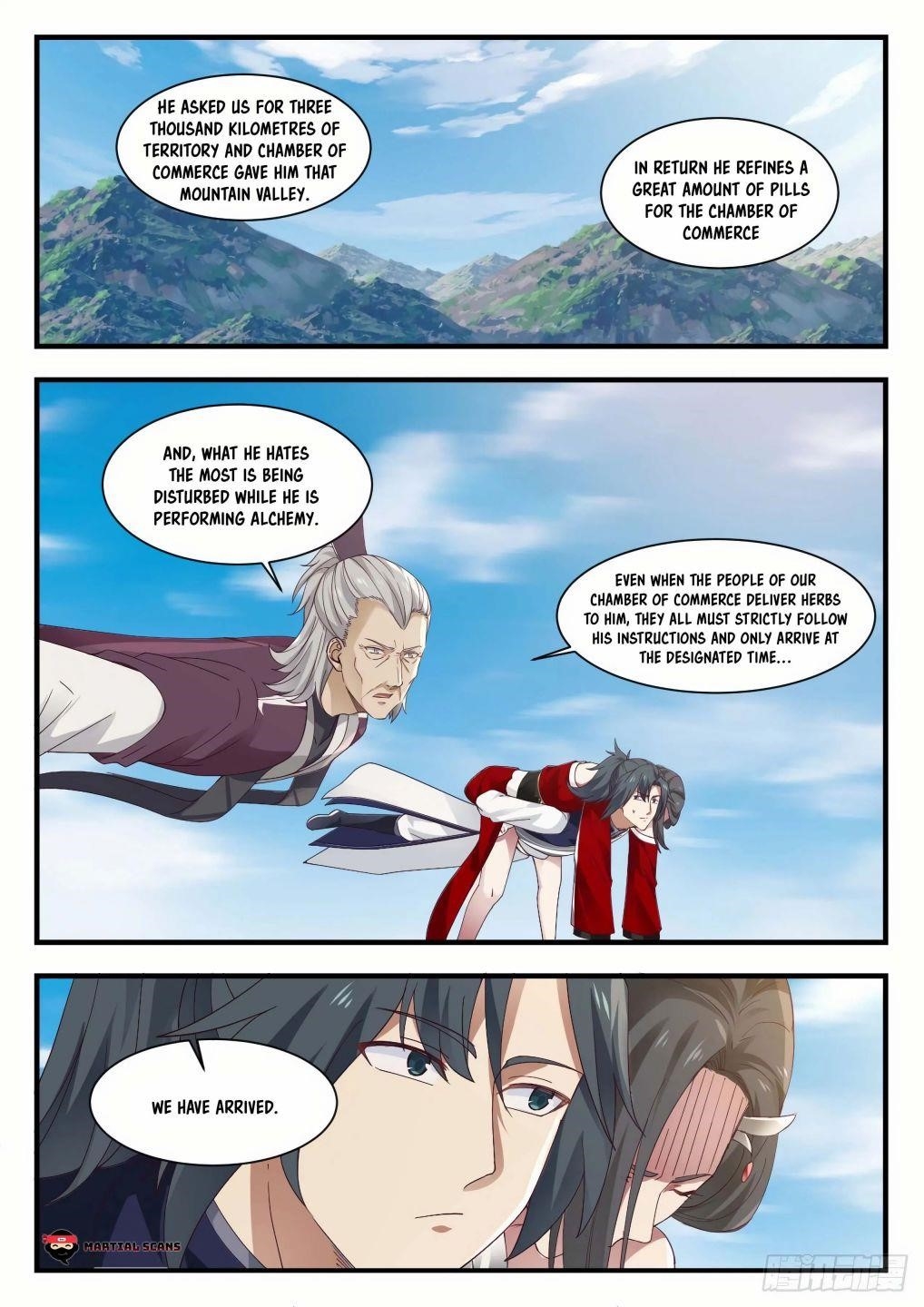Martial Peak — Chapter 940 — page 3
