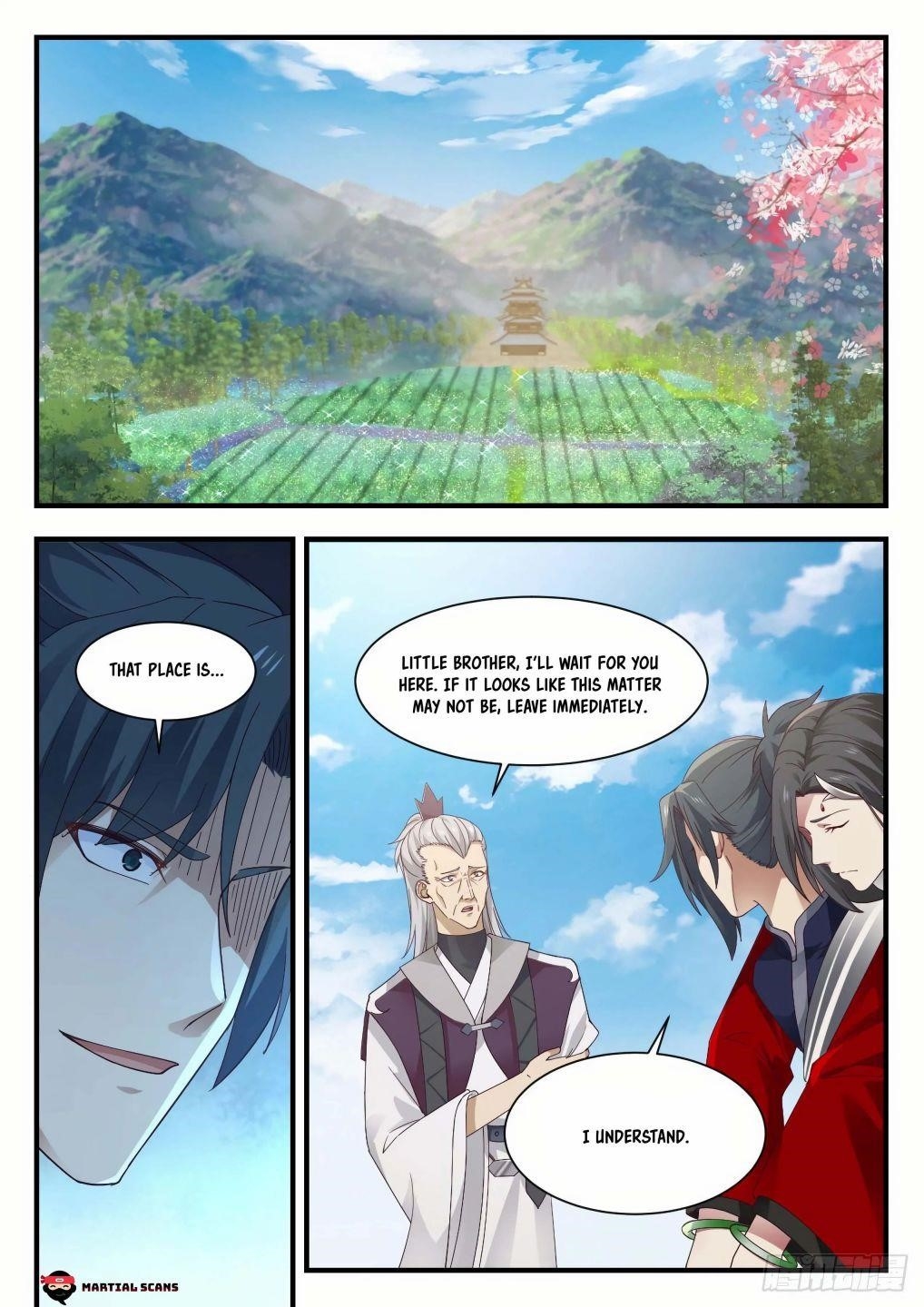 Martial Peak — Chapter 940 — page 4