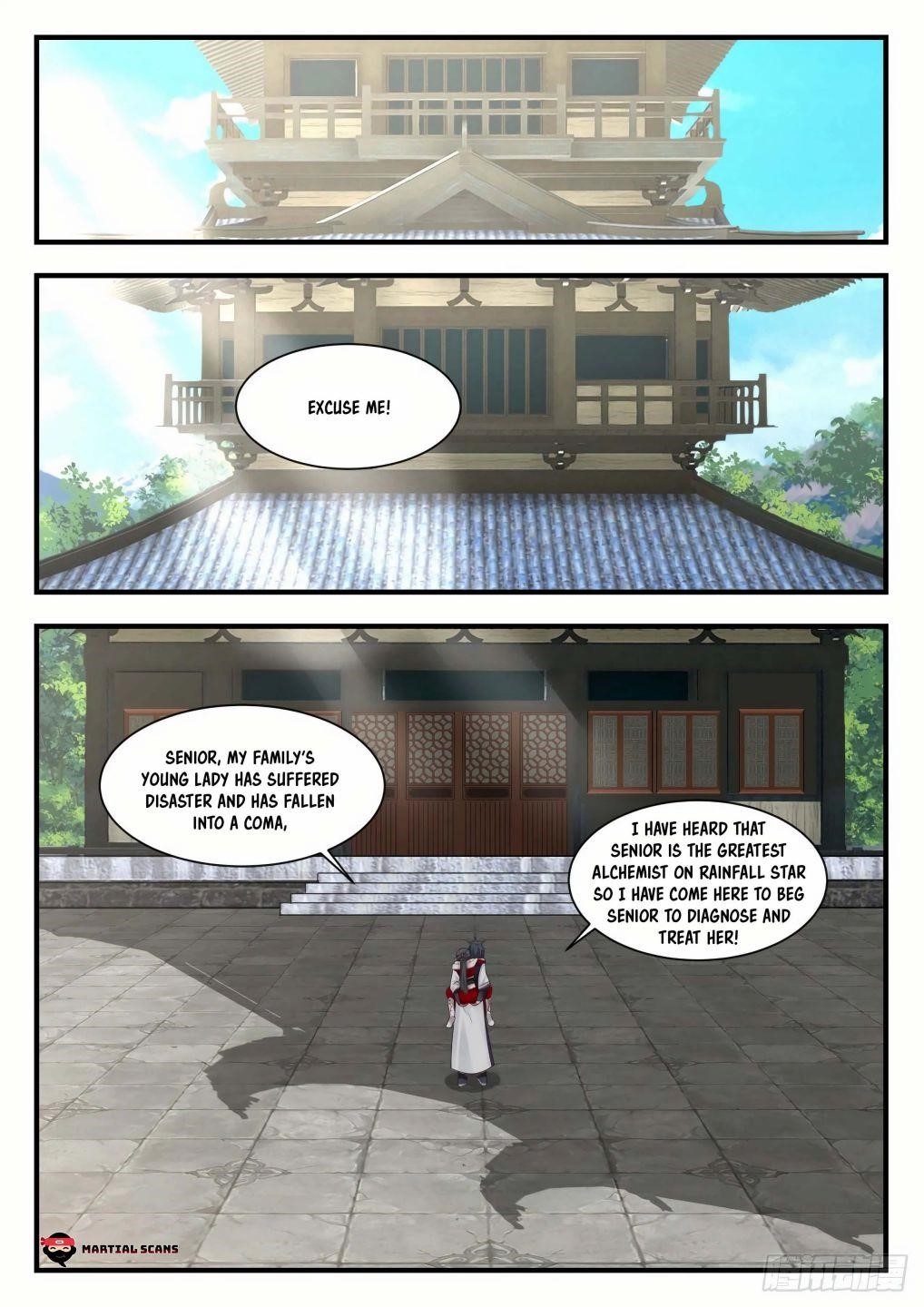 Martial Peak — Chapter 940 — page 5