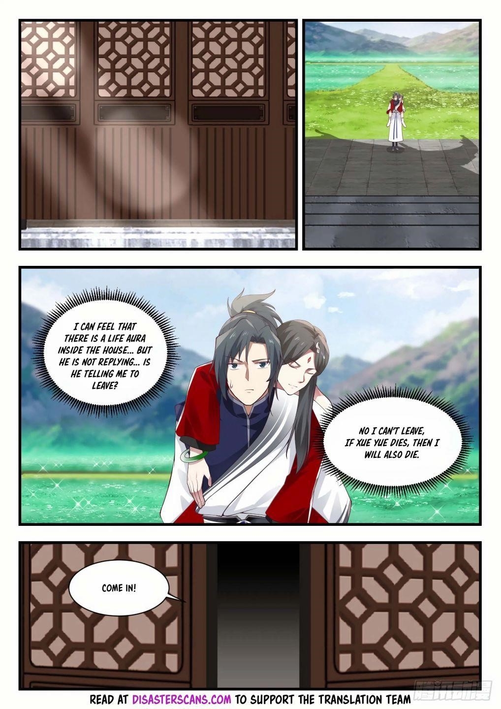 Martial Peak — Chapter 940 — page 6