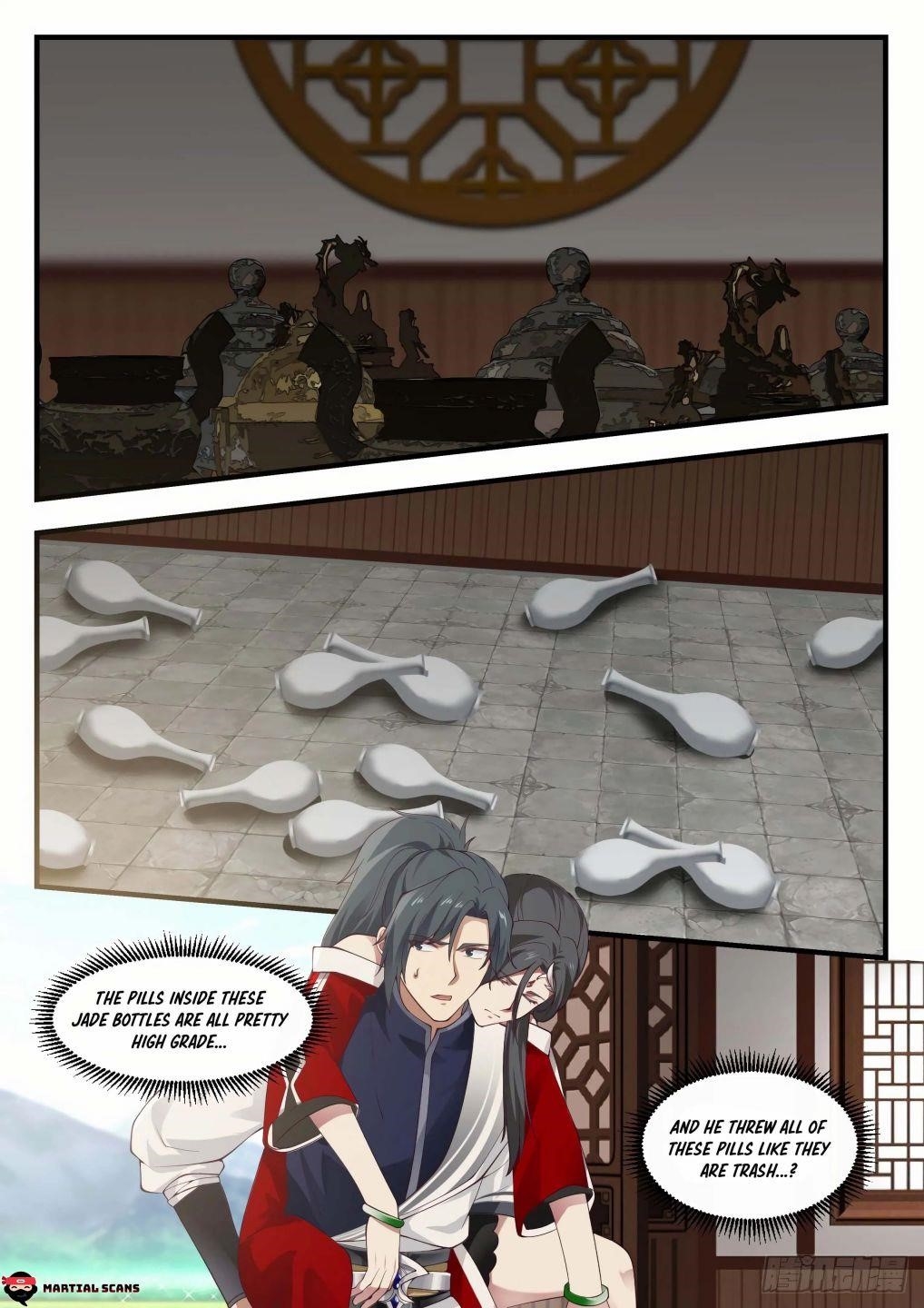 Martial Peak — Chapter 940 — page 8