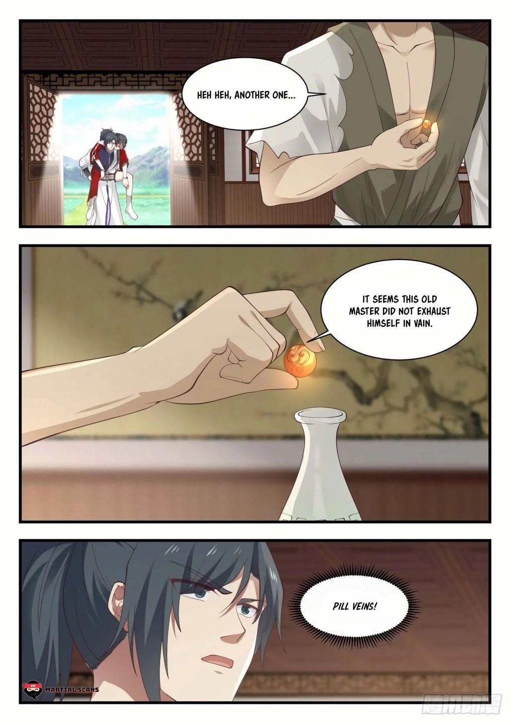 Martial Peak — Chapter 940 — page 9
