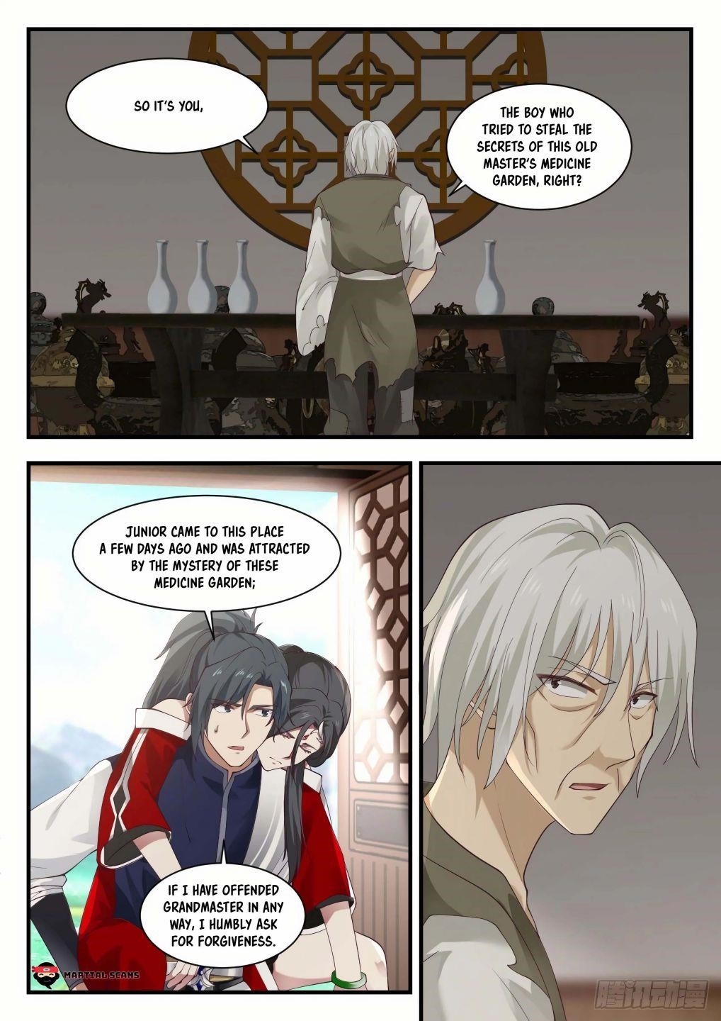 Martial Peak — Chapter 940 — page 10