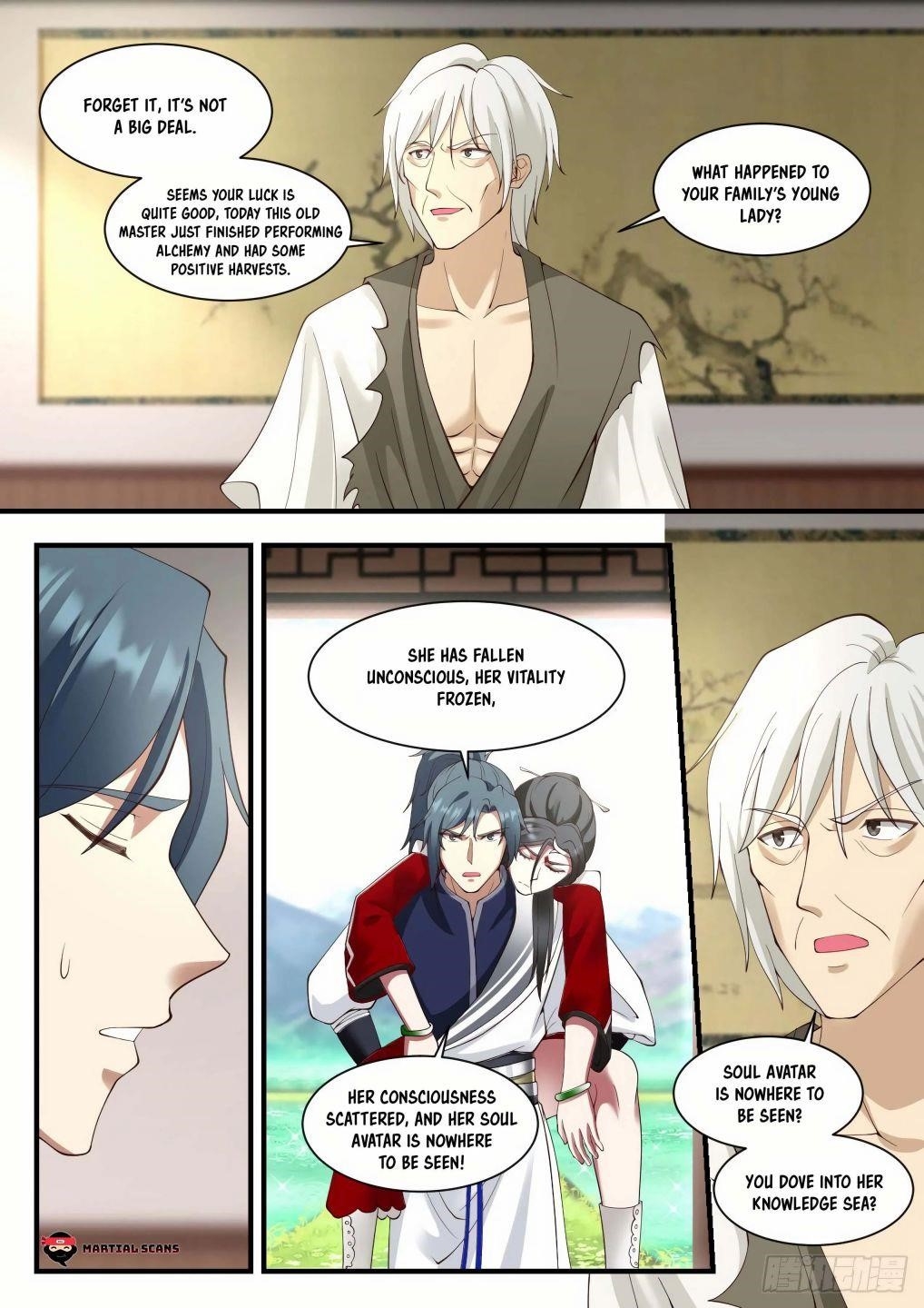 Martial Peak — Chapter 940 — page 11