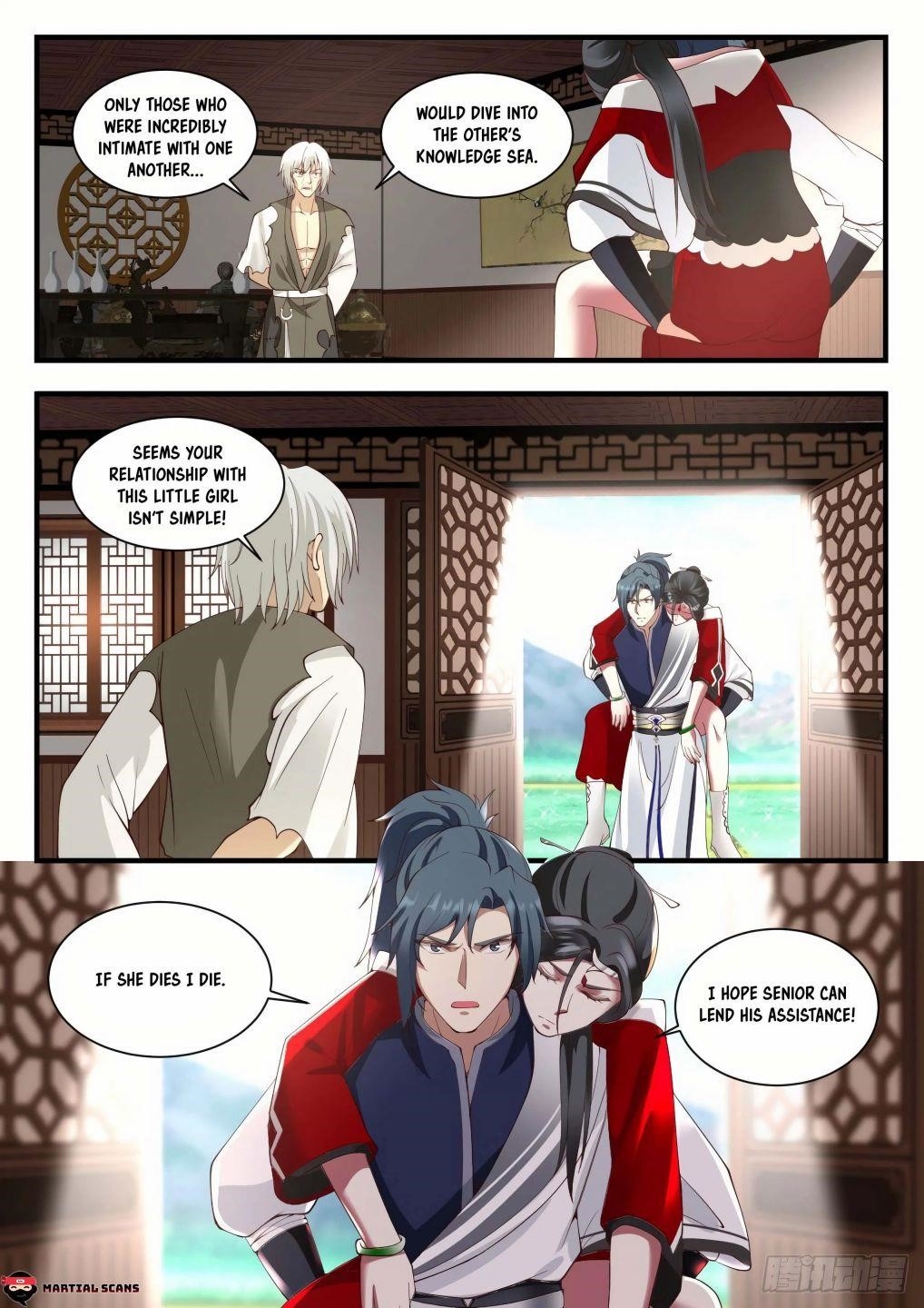 Martial Peak — Chapter 940 — page 12
