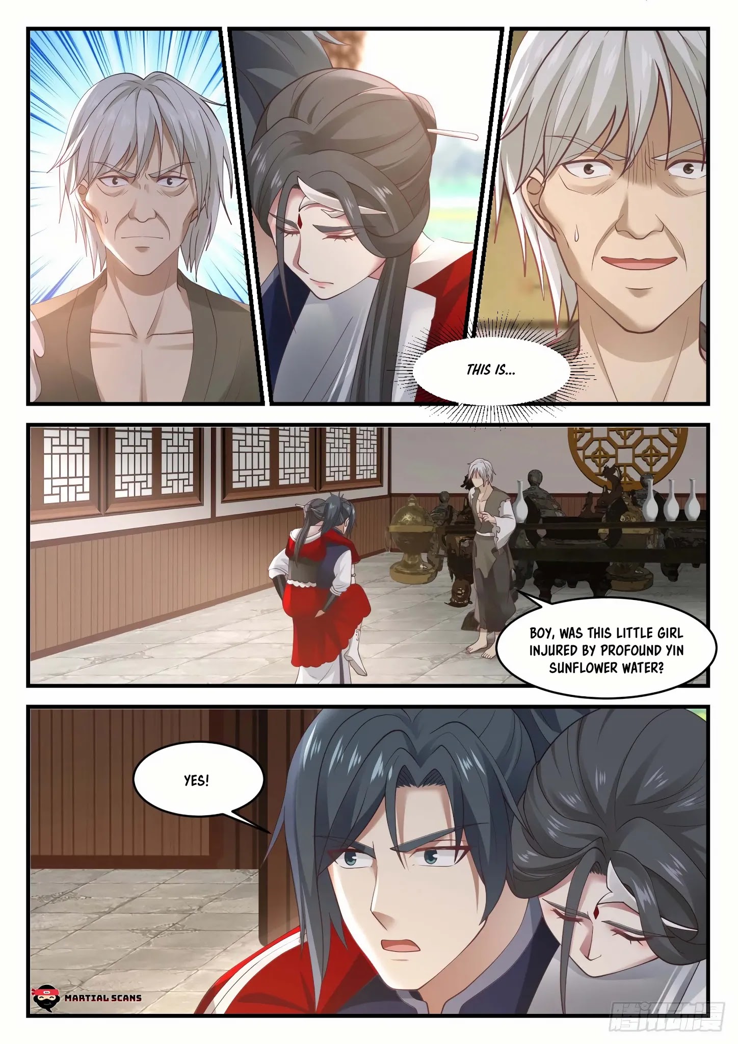 Martial Peak — Chapter 941 — page 2